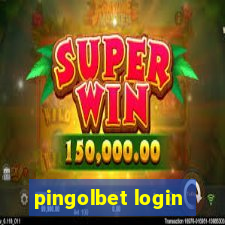 pingolbet login